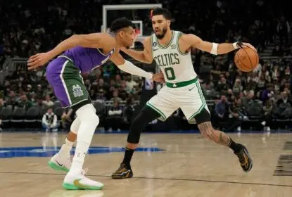 Celtics ‘esmagam’ Bucks no duelo entre líderes do Leste - The Playoffs