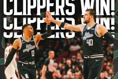 Clippers ‘seguram’ Lillard, vencem e estendem má fase dos Blazers - The Playoffs