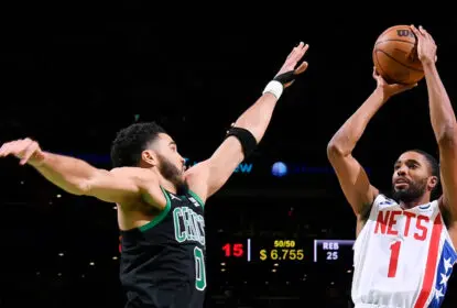 Brooklyn Nets reverte desvantagem de 28 pontos e derrota Boston Celtics - The Playoffs