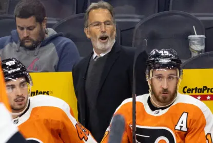 John Tortorella afirma que a temporada dos Flyers não foi perdida - The Playoffs