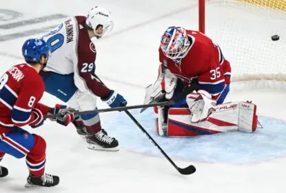 Com show ofensivo, Colorado Avalanche goleia Montreal Canadiens - The Playoffs