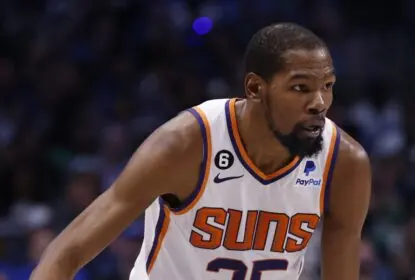Kevin Durant diz derrota que eliminou Suns foi ‘vergonhosa’ - The Playoffs
