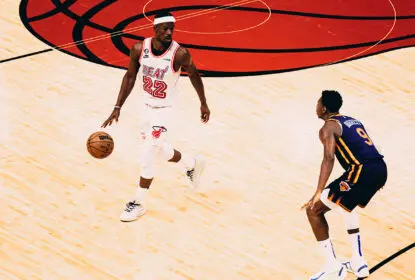 [PRÉVIA] Playoffs NBA 2023: Miami Heat x New York Knicks - The Playoffs