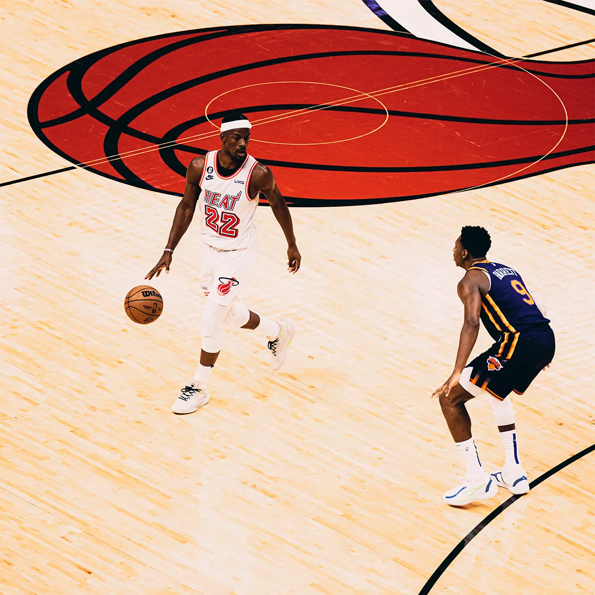 Com grande atuação de Jimmy Butler, Miami Heat derrota New York Knicks