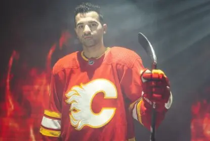 Head coach dos Flames não acha que Nazem Kadri deve ser questionado por fase ruim - The Playoffs