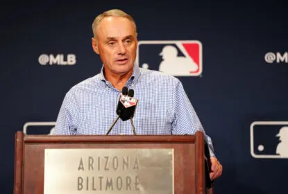 Rob Manfred, comissário da MLB, vai se aposentar em 2029 - The Playoffs