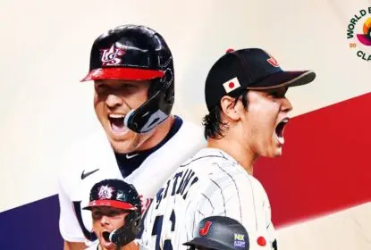 Onde assistir à final do World Baseball Classic 2023 entre EUA e Japão - The Playoffs