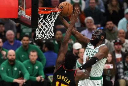 Celtics dominam Hawks e abrem 2 a 0 indo para Atlanta - The Playoffs