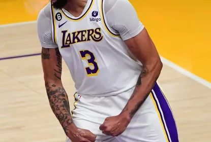 Lakers esperam oferecer extensão a Anthony Davis ainda esta semana - The Playoffs