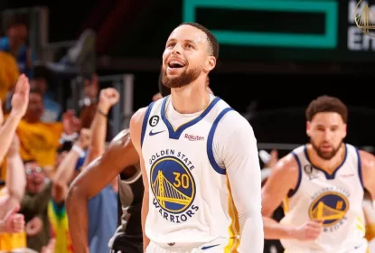 Jornalista afirma que Warriors podem reformular elenco e que Curry é o único intocável - The Playoffs