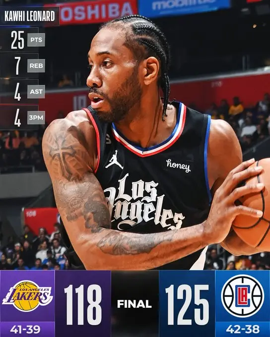 Clippers vencem batalha de LA