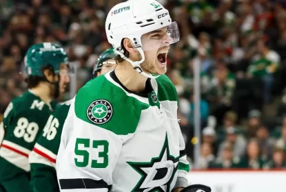 Stars vencem Wild no jogo 6 e avançam nos playoffs da NHL - The Playoffs