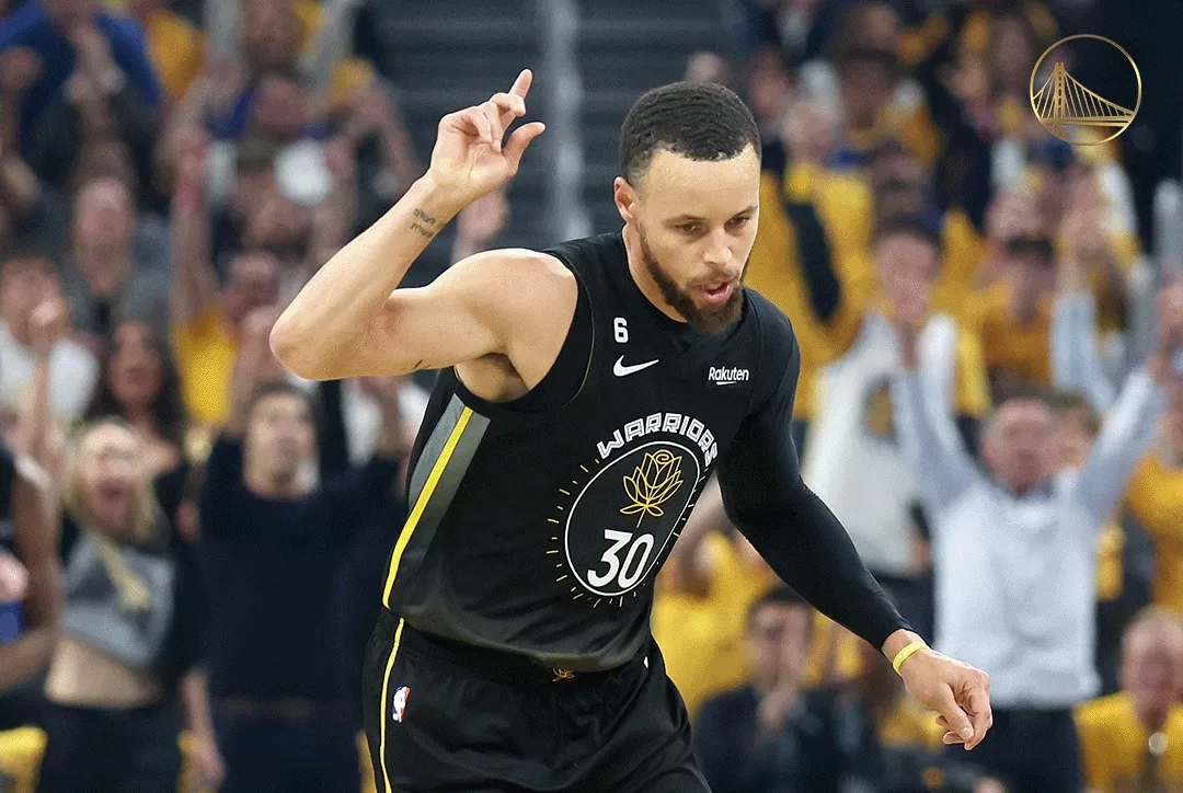 Curry diz que Jordan e LeBron dividem posto de G.O.A.T. do basquete