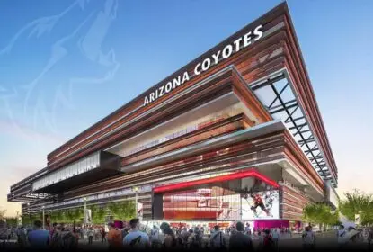 Coyotes e a cidade de Phoenix discutem na justiça projeto de nova arena - The Playoffs