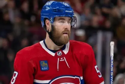Jogadores do Montreal Canadiens desfalcam o time no final da temporada - The Playoffs