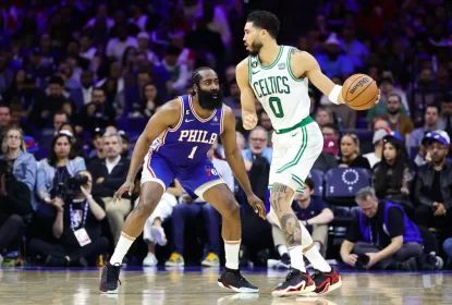 [PRÉVIA] Playoffs NBA 2023: Boston Celtics x Philadelphia 76ers - The Playoffs