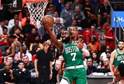 Celtics vencem Hawks e ficam a uma vitória de avançarem nos playoffs - The Playoffs