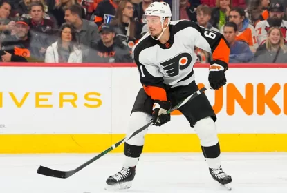 Justin Braun, dos Flyers, se aposenta após 13 temporadas - The Playoffs
