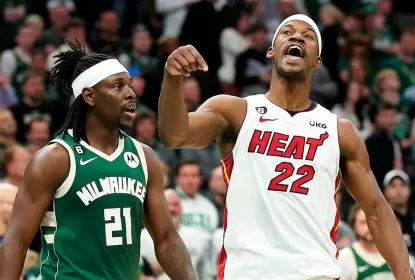Miami Heat vence na prorrogação e elimina Milwaukee Bucks dos playoffs da NBA - The Playoffs