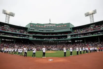 Netflix anuncia produção de duas séries documentais sobre o Boston Red Sox - The Playoffs