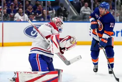New York Islanders vence Montreal Canadiens e se garante nos playoffs da NHL - The Playoffs