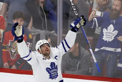 No overtime, Toronto Maple Leafs derrota Florida Panthers - The Playoffs