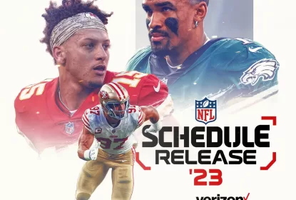 NFL divulgará calendário completo da temporada de 2023 nesta quinta-feira - The Playoffs