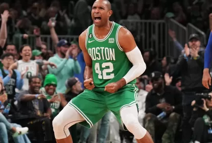 Boston Celtics vence, convence e empata série em noite de primor defensivo - The Playoffs