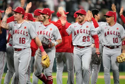 Angels colocam Giolito, Renfroe, Grichuk, Moore e Lopez na lista de ‘waivers’ - The Playoffs