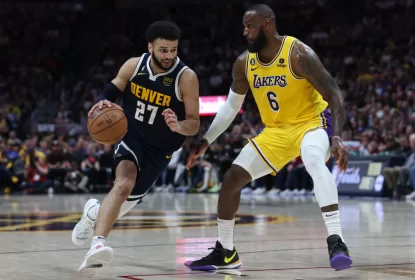 Onde assistir: Lakers x Nuggets nesta quinta-feira (8/2) - The Playoffs