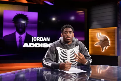 Jordan Addison assina seu contrato de calouro com os Vikings - The Playoffs