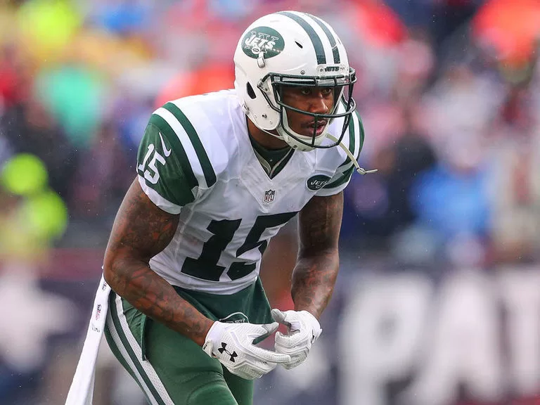 Retired WR Brandon Marshall makes pitch to join Aaron Rodgers on New York Jets