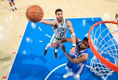 Boston Celtics derrota Philadelphia 76ers e leva semifinal do Leste para o sétimo jogo - The Playoffs