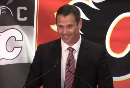Craig Conroy deve ser anunciado como novo GM dos Flames - The Playoffs