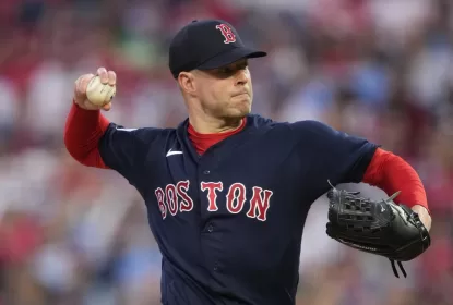 Corey Kluber não jogará mais pelos Red Sox nesta temporada - The Playoffs