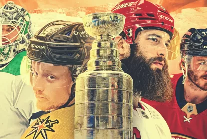 Podcast The Playoffs #118: NHL Finais de Conferência 2023 (Prévia) - The Playoffs