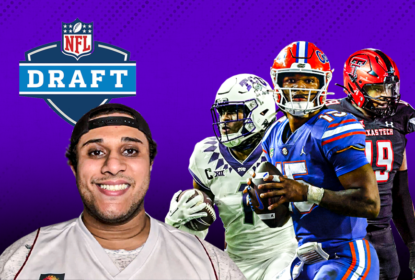 5 candidatos a BUST do Draft da NFL de 2023 - The Playoffs