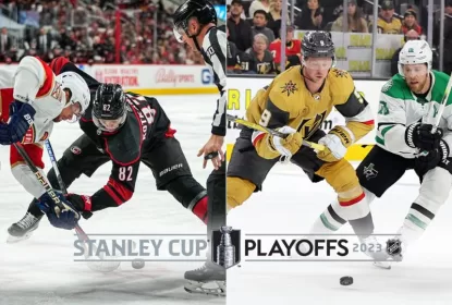 NHL Playoffs 2023: datas e horários das finais de conferência - The Playoffs