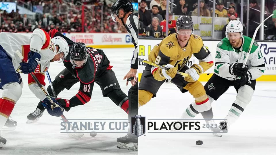 The Playoffs » NHL divulga calendário da temporada 2023-24 » The