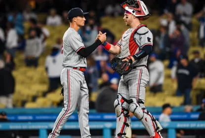 Bailey Ober brilha e Twins quebram tabu em vitória contra os Dodgers - The Playoffs
