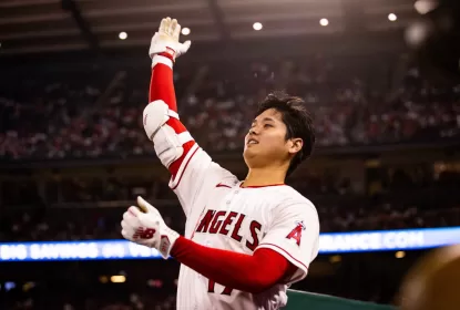 Shohei Ohtani brilha e Los Angeles Angels vence o Chicago White Sox - The Playoffs