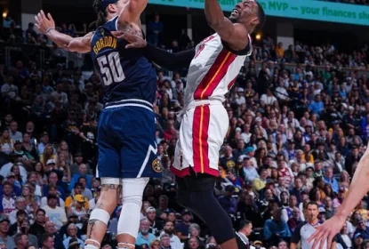 Heat vence Nuggets em jogaço e empata NBA Finals - The Playoffs