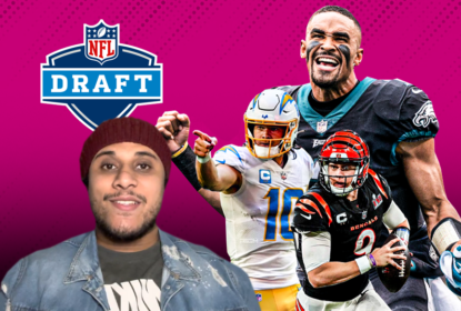Refazendo o Draft da NFL 2020 - The Playoffs