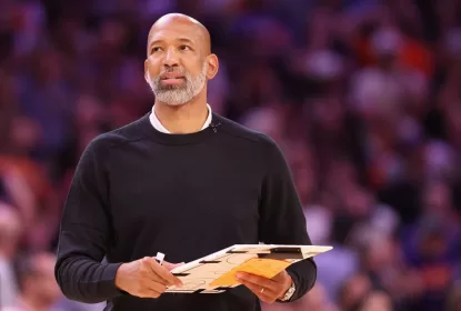 Monty Williams não queria cargo de head coach nos Pistons, diz jornalista - The Playoffs