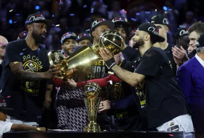 Denver Nuggets é campeão da NBA com vitória sobre o Heat no jogo 5 - The Playoffs