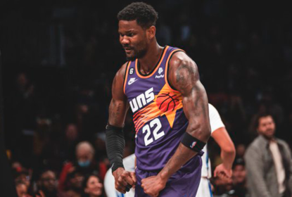 Suns devem continuar com Deandre Ayton na próxima temporada - The Playoffs