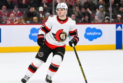 Ottawa Senators decide por audiência de conciliação com Alex DeBrincat - The Playoffs
