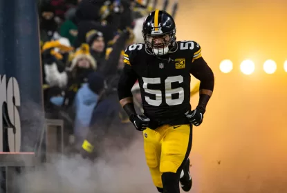 Alex Highsmith acredita que defesa dos Steelers pode ser a melhor da NFL - The Playoffs