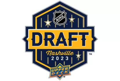 Após título dos Golden Knights, Draft da NHL de 2023 tem ordem definida - The Playoffs