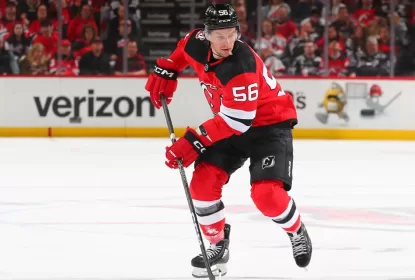 Erik Haula assina extensão contratual com o New Jersey Devils - The Playoffs